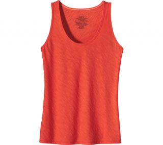 Womens Patagonia Necessity Tank   Catalan Coral Sleeveless Tops