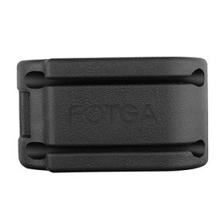 FOTGA DP3000 Light Steady Shoulder Pad for 15mm Rod Support Rail System DSLR Rig