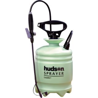 Hudson Leader Poly Sprayer   1 Gallon, 40 PSI, Model# 60181