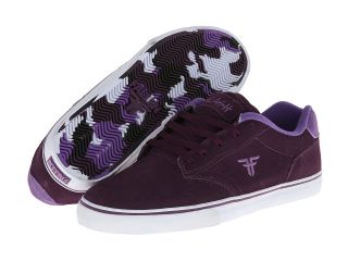 Fallen Slash Mens Skate Shoes (Purple)