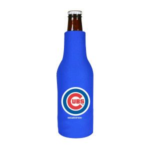 Chicago Cubs Bottle Coozie