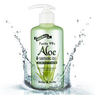Aloe All Over Soothing Gel