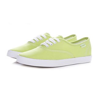 Womens Leisure Sports Rubber Soled Shoes (Green)
