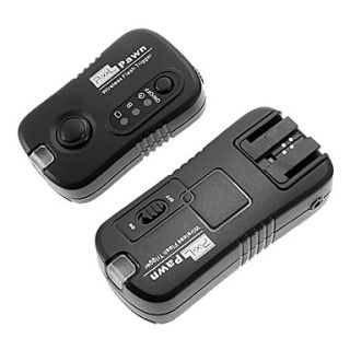 Pixel TF 363 2.4GHz Wireless Remote Flash Trigger for Sony DSLR A900 A850 A700 A560 A500 and More