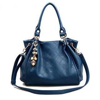 Miyue Womens Fashion Pendent Tote/Messager Bag