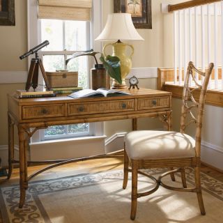 Tommy Bahama by Lexington Home Brands Beach House Clearwater Writing Desk