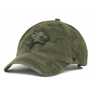 New Hampshire Wildcats 47 Brand NCAA OHT Movement Clean Up Cap