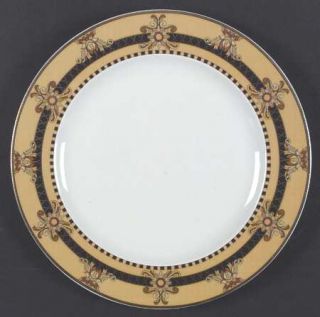 Rosenthal   Continental Barocco Dinner Plate, Fine China Dinnerware   Versace, B