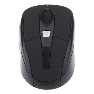 2.4G Wireless Multi touch Optical Mouse