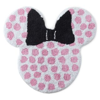 Disney Minnie Mouse Bath Rug