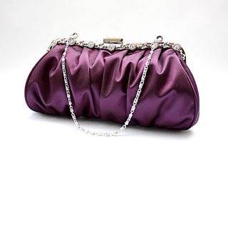 Kaunis WomenS Fashion Atistic Evening Banquet Package(Purple)