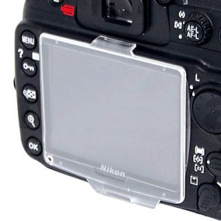 LCD Cover Screen Protector for Nikon D300 Digital Camera (CCA486)
