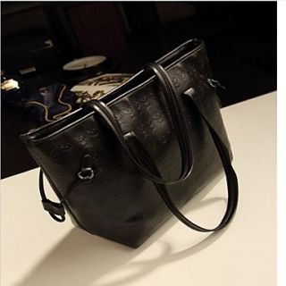 Womens Kerean Style Classical Skull Tote