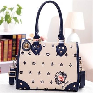Navy Style Womens Tote Bag Shoulder Bags