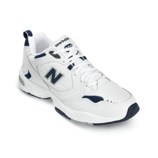 New Balance 600 Mens Training Shoe, White
