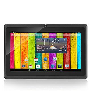 M750D3 7 Inch Android 4.2 Dual Core Tablet(WiFi,512MB4GB)
