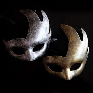 Vivid Flame Pattern Carnival Masquerade Mask
