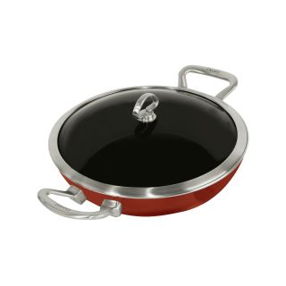 CHANTAL Copper Fusion 11  Covered Chefs Pan
