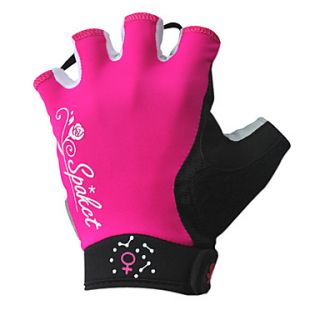 Spakct   Womens Cycling Short Finger Glove