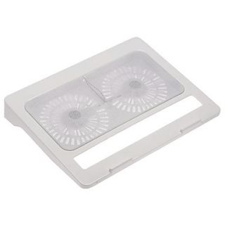 Notebook Laptop USB2.0 LED Cooler Cooling Pad (Up to 17 Inch)