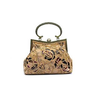 OWZ New Fashion Diamonade Party Bag (Gold)SFX1241