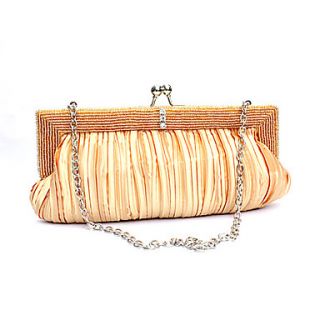 OWZ New Fashion Diamonade Party Bag (Gold)SFX1279