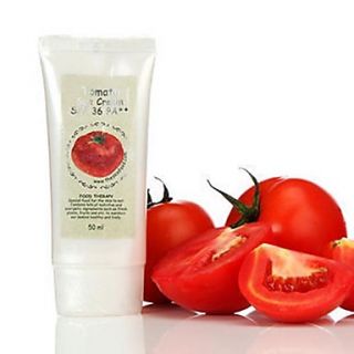 [SKINFOOD] Tomato Wrinkle Sun Cream Spf36Pa