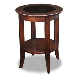 Leick 10036 Favorite Finds Round Side Table Multicolor   10036