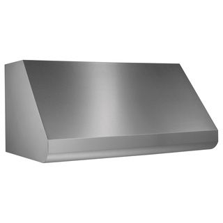Broan E6048tss Series 18 X 48 inch Professional Stainless Steel Hood