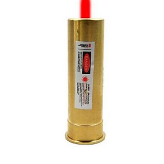 Tactical Cal . 20GA Caliber Cartridge Red Boresighter Laser Bore Sighter Hot