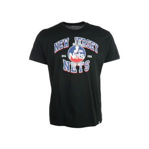 Brooklyn Nets 47 Brand NBA 3D Flanker T Shirt