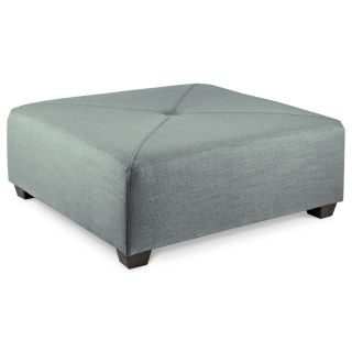 Possibilities Cocktail Ottoman, Surf