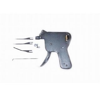 New Downward Pick Gun for European Locks