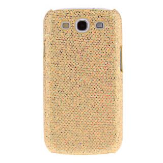 Luxury Bling Glitter Hard Back Case Cover for Samsung Galaxy S3 I9300