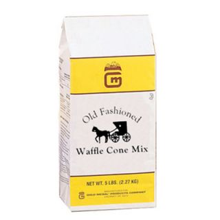 Gold Medal 5 lb Old Fashioned Waf A Kone Mix, 6 Bags/Case
