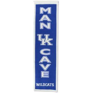 Kentucky Wildcats Man Cave Banner