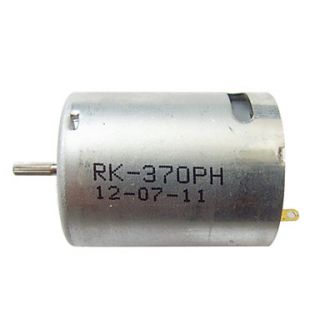 RK 370PH High Speed Brush Motor(One Motor)