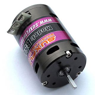 SUXFLY B540 3 Groove 12280Kv Brushless Induction Motor for 1/10 RC Cars