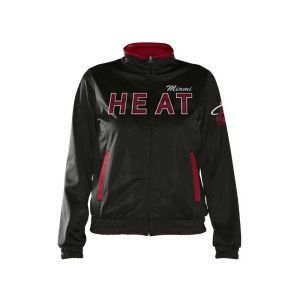 Miami Heat GIII NBA Womens Training Camp Track Jacket