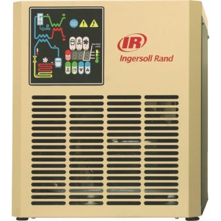 Ingersoll Rand Refrigerated Air Dryer   15 CFM, Model D25IN