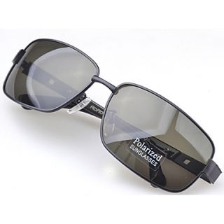 Aulong Mens Metal 31 Sunglasses