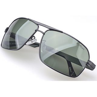 Aulong Mens Metal 35 Sunglasses