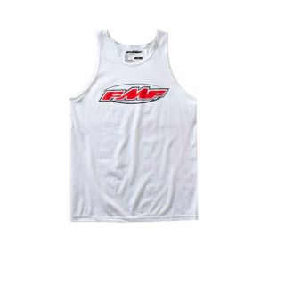 Reppin Mens Tank White In Sizes X Large, Medium, Small, Large, Xx Large For
