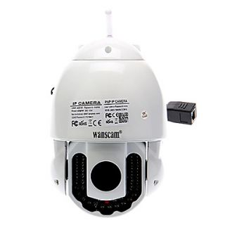 Wifi 720P 3 Times Optical Zoom outdoor ip camera