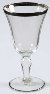 Glastonbury   Lotus Trent Wine Glass   Stem L17