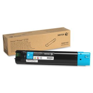 Xerox 106r01507 Toner Cartridge  Cyan