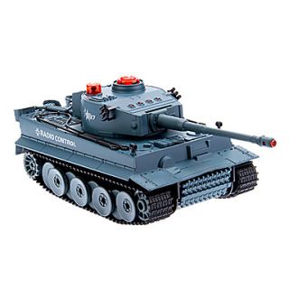 Huanqi 518 Light and Sound Effect RC Battle Tank