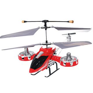 QS8007 helicopter Avatar 8 inch 4ch 3D Gyro LED remote control RTF ready to fly RC Helicopter