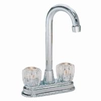 Premier Faucets 118050LF Bayview Bayview Lead Free 2 Acrylic Handle Bar Faucet