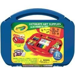 Crayola Ultimate Art Supplies   Easel
